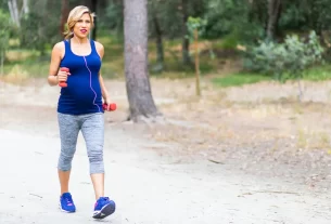 Caminhadas Seguras e Rejuvenescedoras A Melhor Atividade Física para Gestantes com Diabetes