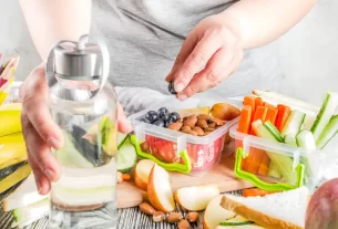 Como Preparar Marmitas Funcionais para Gestantes com Diabetes Gestacional que Trabalham Fora