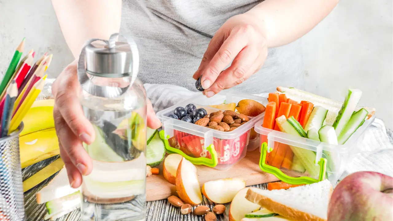 Como Preparar Marmitas Funcionais para Gestantes com Diabetes Gestacional que Trabalham Fora