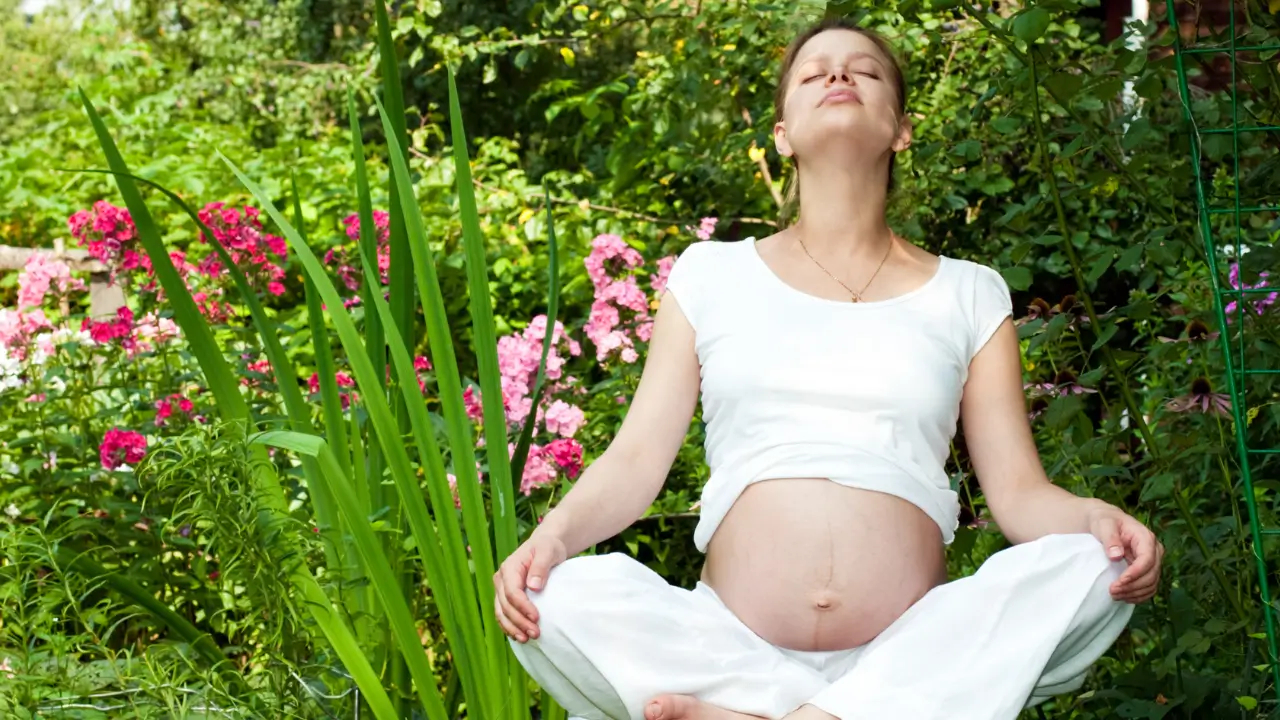 Como a Meditação Pode Beneficiar Gestantes com Diabetes