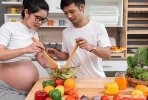 Jantar leve e saboroso receitas para gestantes com diabetes