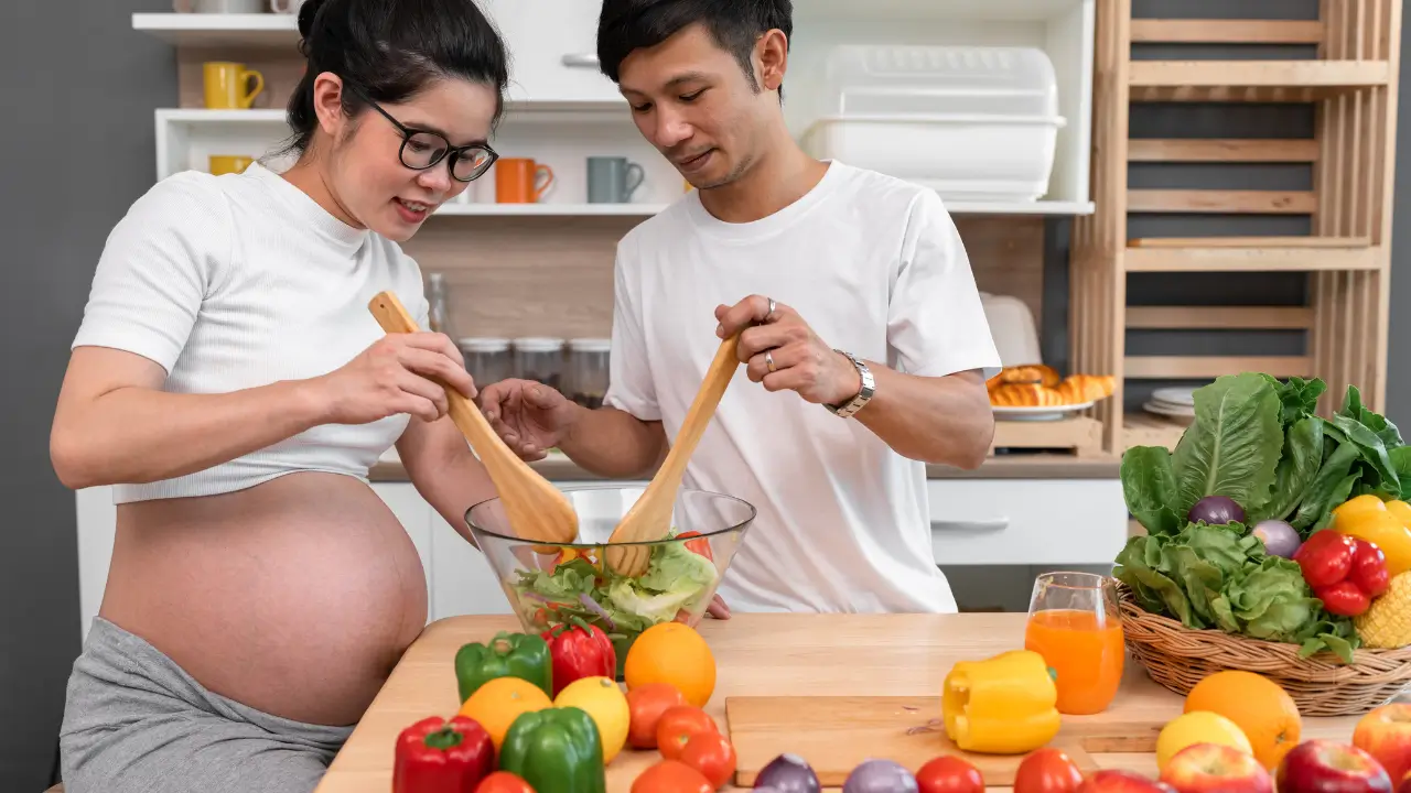 Jantar leve e saboroso receitas para gestantes com diabetes