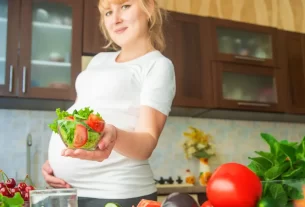 Receitas de saladas nutritivas para gestantes com diabetes