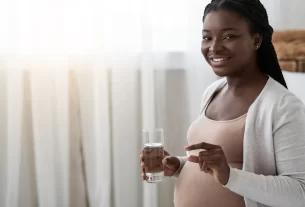 Suplementos indicados para grávidas com diabetes no terceiro trimestre