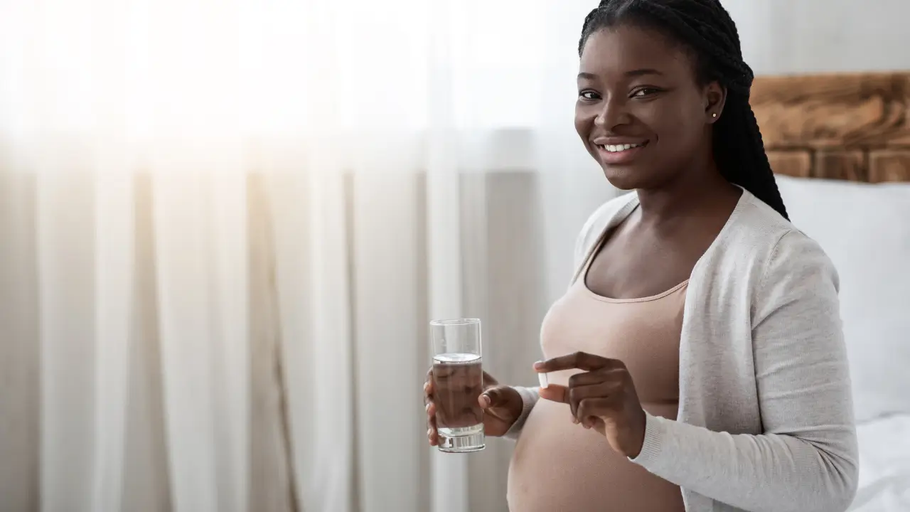 Suplementos indicados para grávidas com diabetes no terceiro trimestre