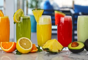 Top 10 receitas de smoothies e sucos bebidas deliciosas para diabetes gestacional