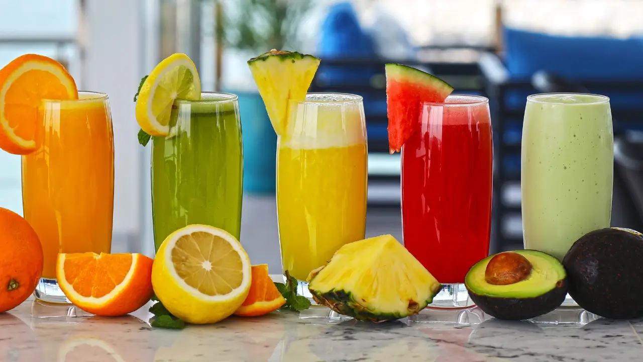 Top 10 receitas de smoothies e sucos bebidas deliciosas para diabetes gestacional