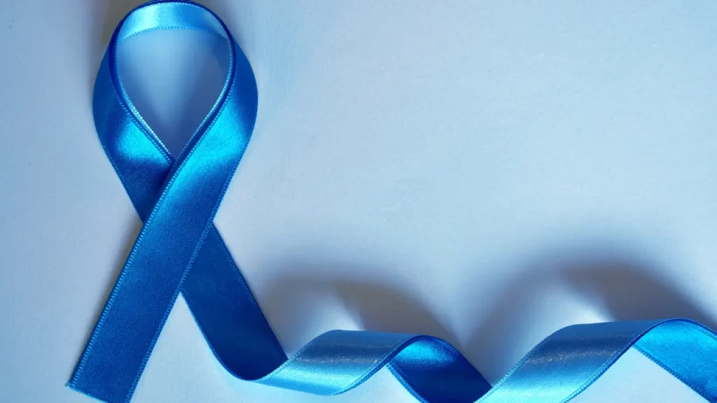 fita azul