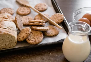 Receitas de Pães e Biscoitos Sem Açúcar para Gestantes com diabetes