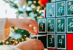 Calendário de Advento para Mulheres Acima dos 40 Anos 25 Dicas de Bem-Estar até o Natal