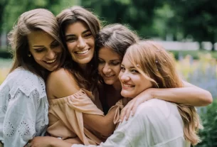 Troca Intergeracional Como Jovens Inspiram Mulheres Maduras a se Reinventar