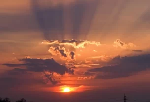 nascer do sol