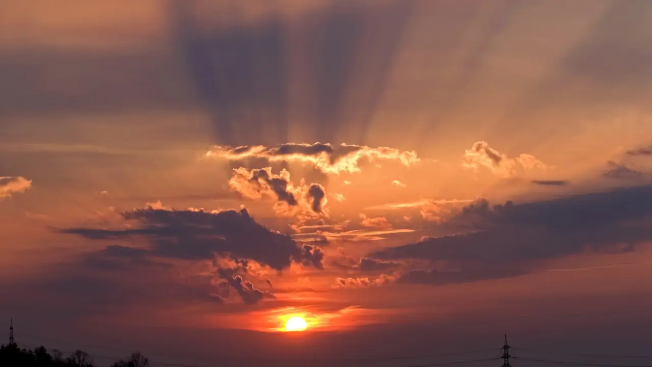nascer do sol