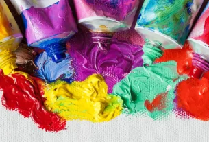 combinações de cores