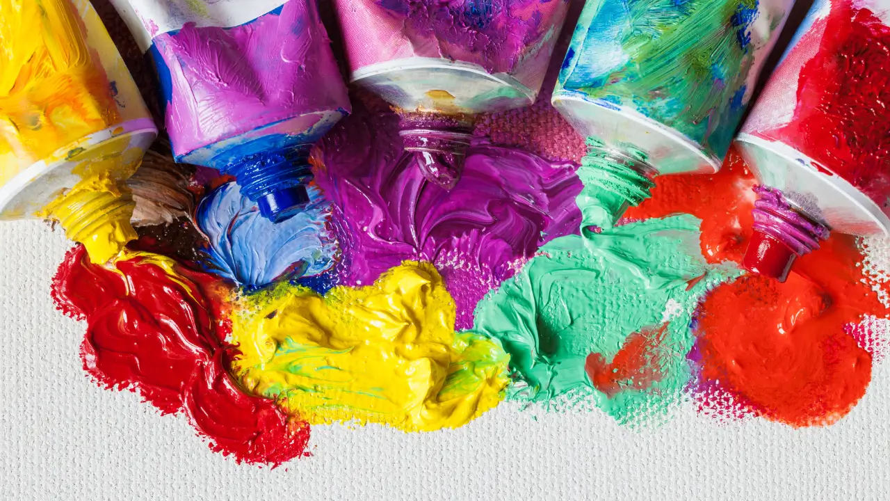 combinações de cores