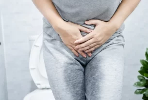 mulheres com incontinência urinária 