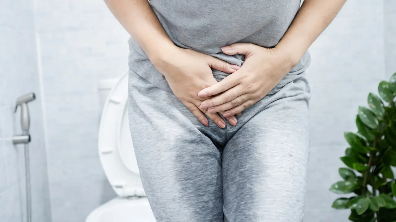 mulheres com incontinência urinária 