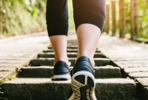 Como dar 10.000 passos diários