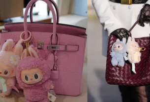 Labubu e o poder de amar seu lado esquisito na bolsa