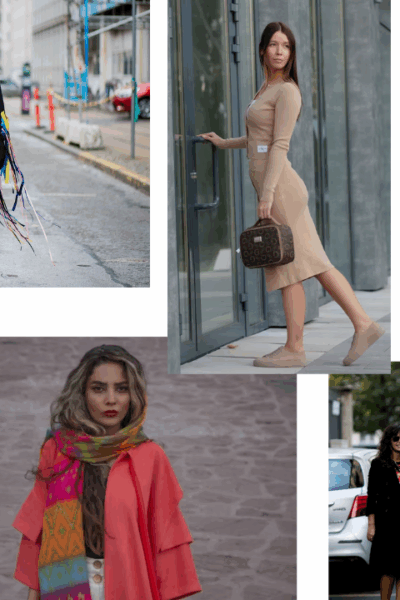 Tendências de Moda para Mulheres Maduras