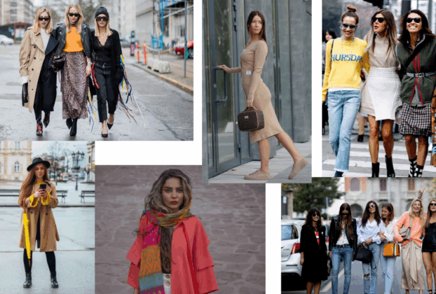 Tendências de Moda para Mulheres Maduras