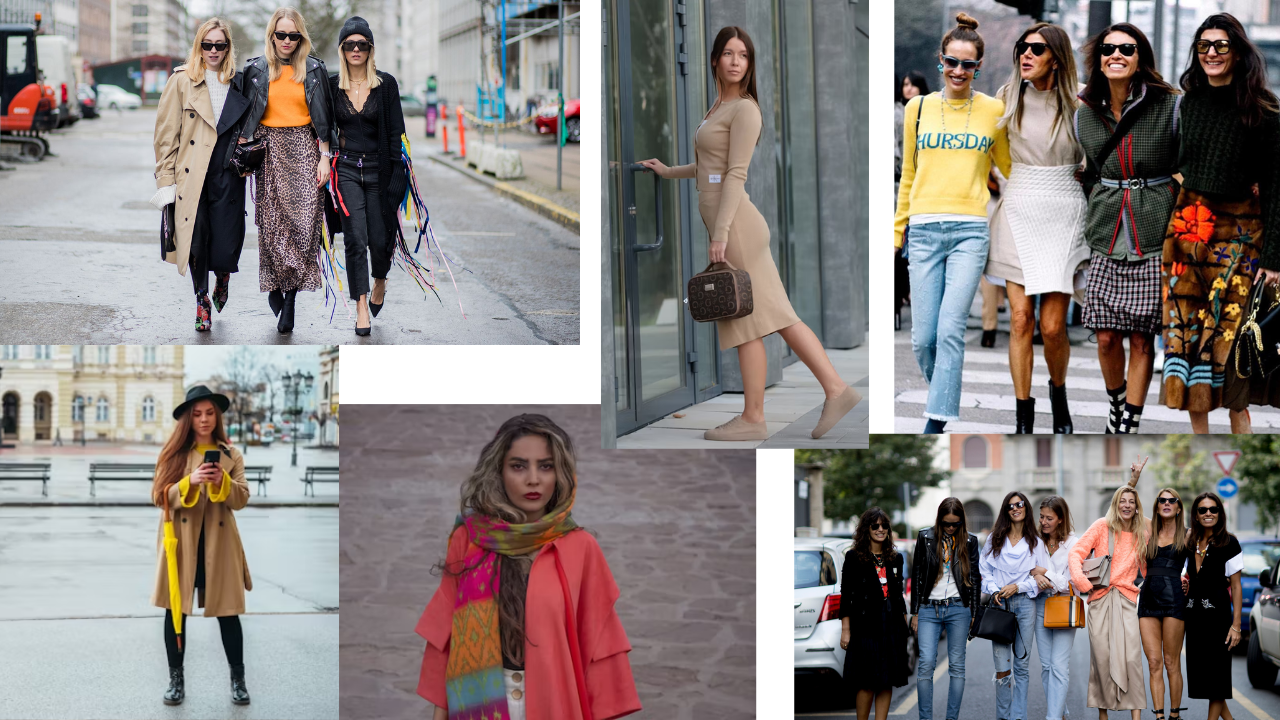 Tendências de Moda para Mulheres Maduras