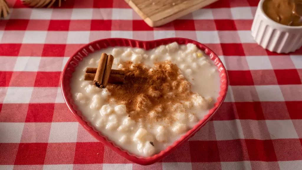 canjica para manter dieta equilibrada na festa junina