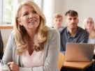 Como Voltar a Estudar aos 45 Anos e Mudar de Carreira 