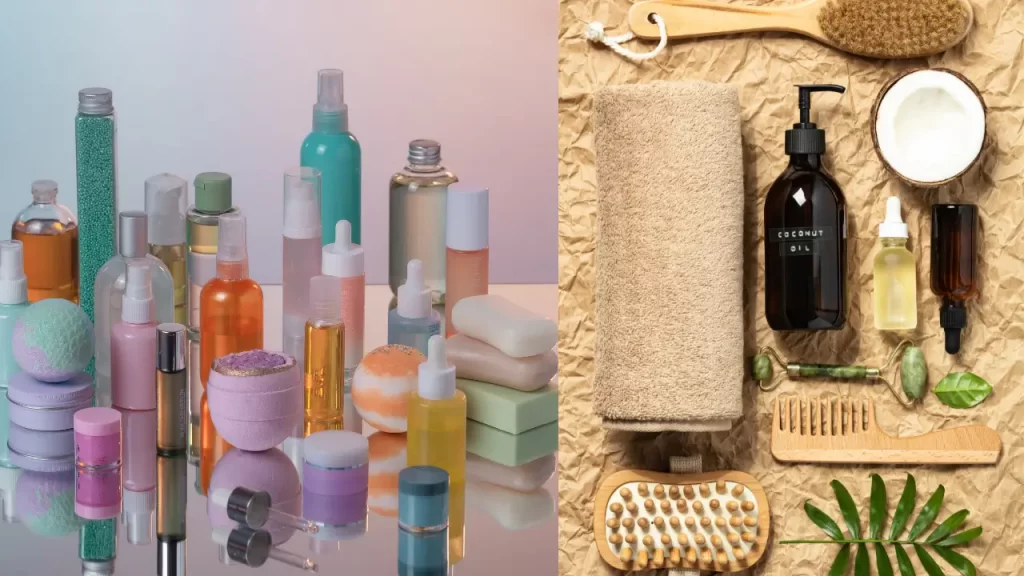 dicas de beleza do TikTok são confiáveis x excesso de produtos