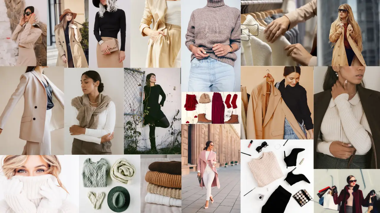 Looks de Inverno Elegantes Para Mulheres de 45 Anos 