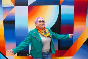 mulher na sexalescência