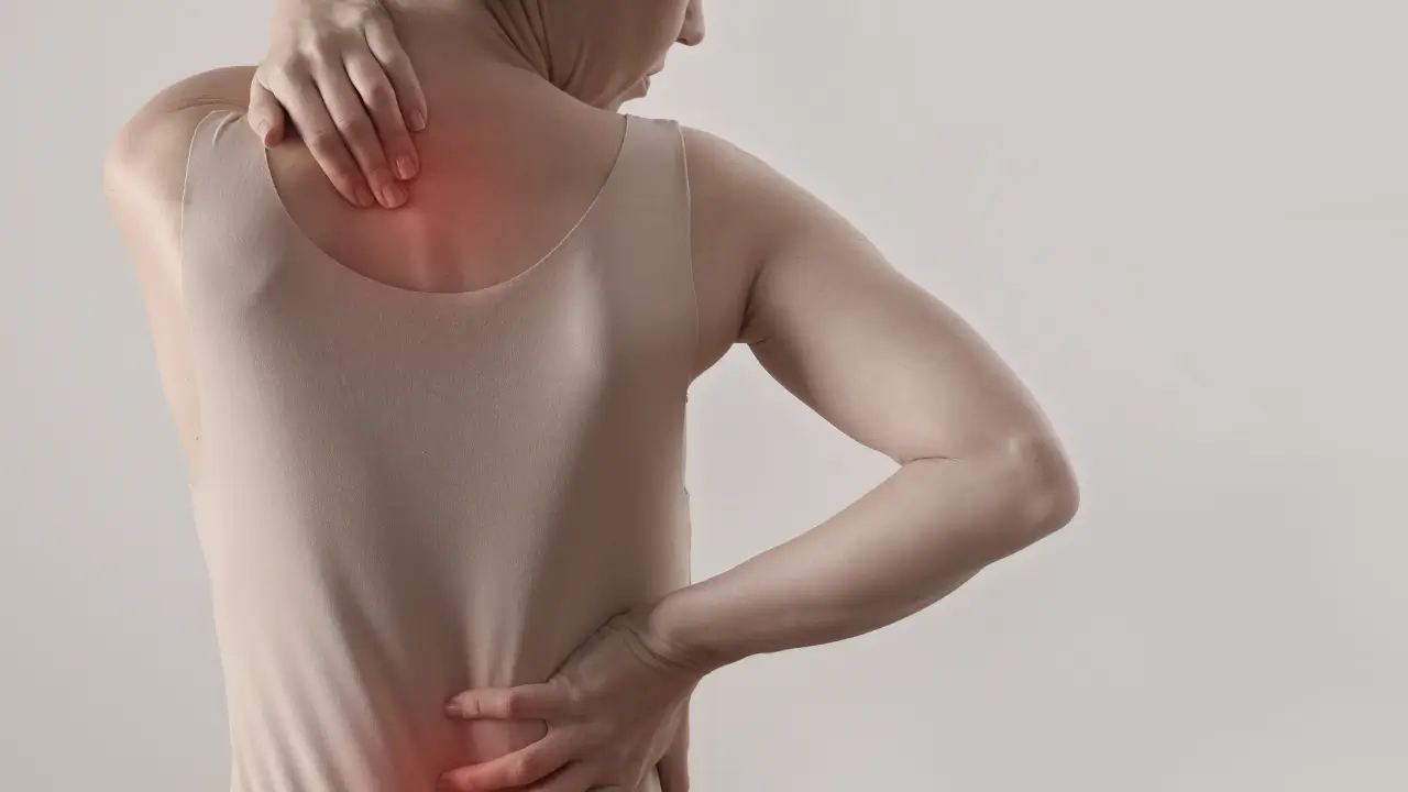 dores na menopausa mais comuns