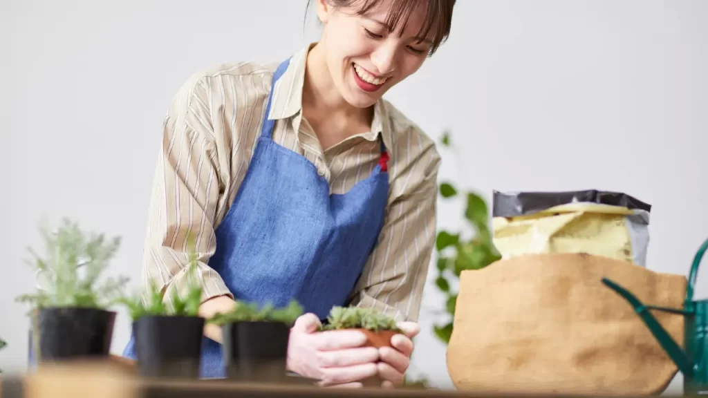Como a Jardinagem Pode Beneficiar Corpo e Mente 