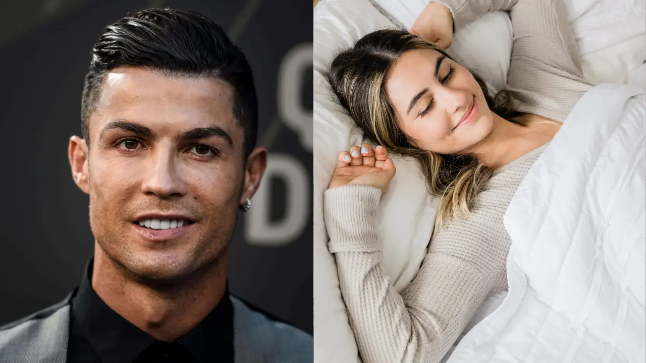 Cristiano Ronaldo, sono polifásico e menopausa
