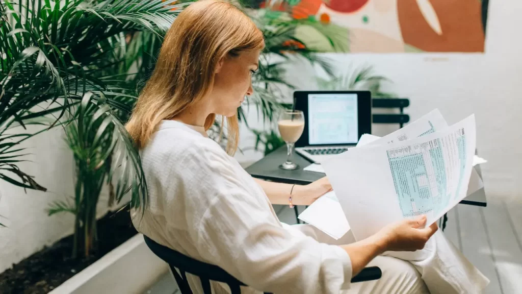 Recuperando controle financeiro após se livrar do vício em apostas online