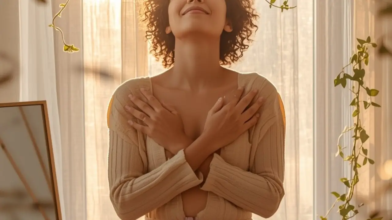 Por Que Não Consigo Aceitar Meu Corpo na Menopausa O Pequeno Gesto Que Mudou Tudo Pra Mim
